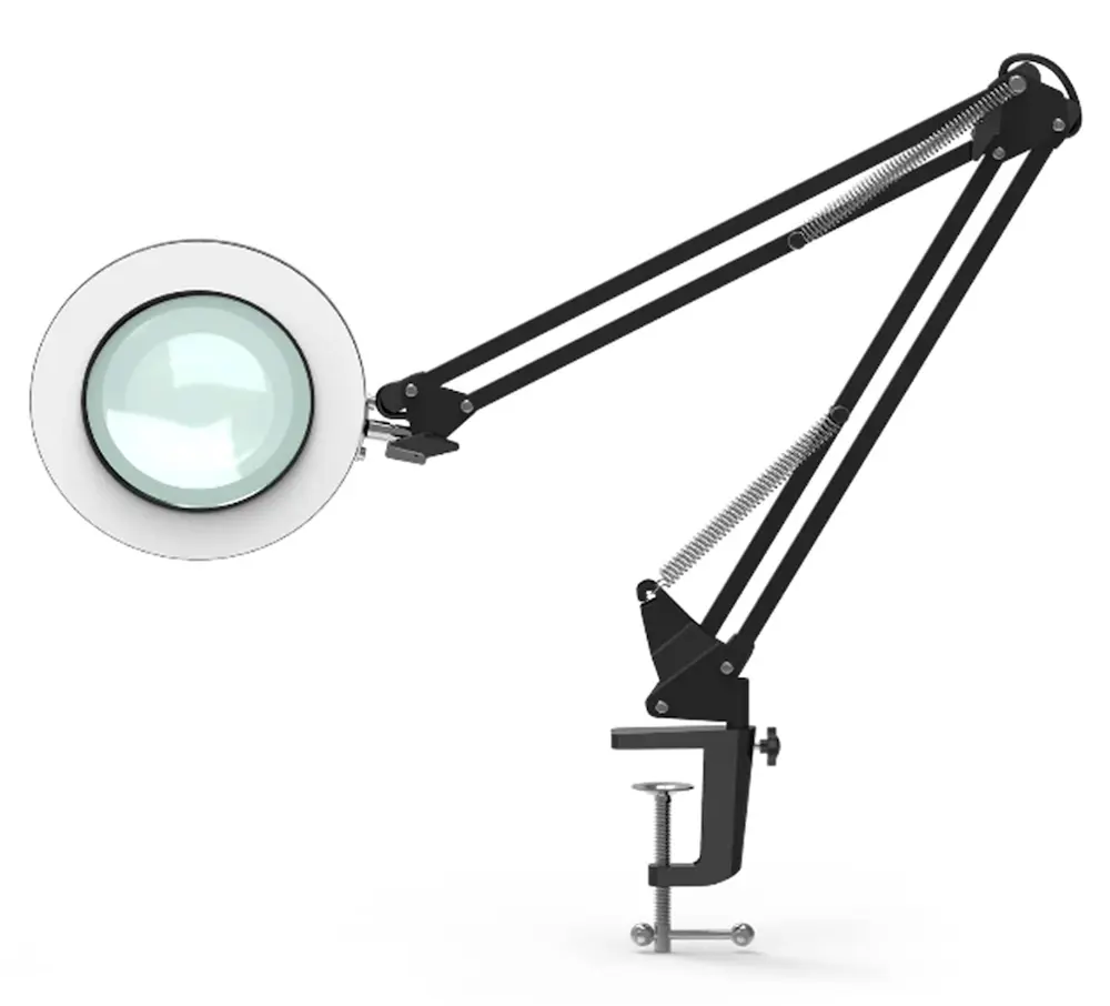 Lampe loupe ASTRID