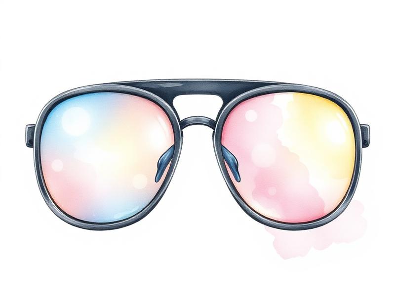 Lunettes grossissantes pour voir de loin