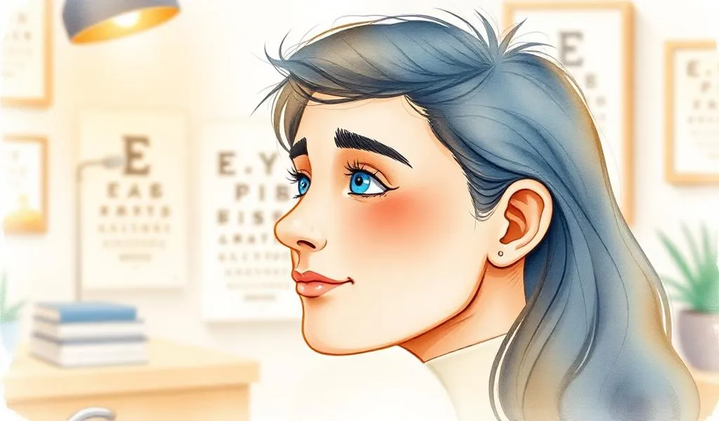 Le nystagmus et les aides visuelles adaptées